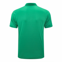 Mexico Polo Shirt Green 2022/23