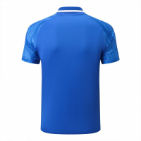 PSG Core Polo Shirt Blue 2022/23