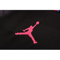 PSG x Jordan Core Polo Shirt Black 2023