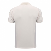 Germany Polo Shirt White 2022/23