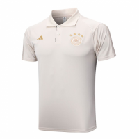 Germany Polo Shirt White 2022/23