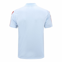 Spain Polo Shirt Blue 2022/23