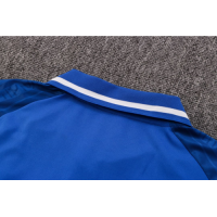 Atletico Madrid Polo Shirt Blue 2022/23