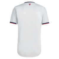 St. Louis City Away Jersey The Spirit Kit Player Version 2023