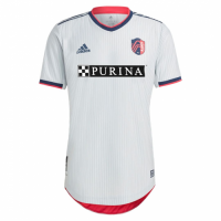 St. Louis City Away Jersey The Spirit Kit Player Version 2023