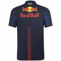 Oracle Red Bull F1 Racing Team Sergio Perez Polo Black 2023