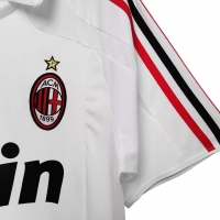 AC Milan Retro Away Jersey 2007/08