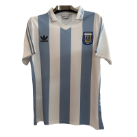 Retro Argentina Home Jersey 1991