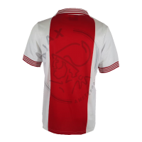 Ajax Retro Jersey Home 1995/96