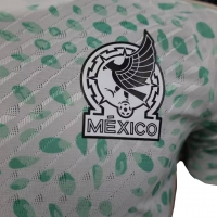 Men's Mexico Away Jersey Player Version 2023