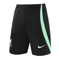 Liverpool Sleeveless Training Kit (Top+Shorts) Black 2023/24