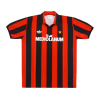 Retro AC Milan Home Jersey 1990/91