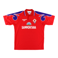 Retro Fiorentina Third Jersey 1995/97