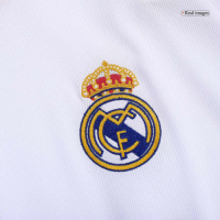 Real Madrid Home Long Sleeve Jersey 2023/24