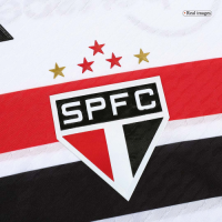 Sao Paulo FC Home Jersey Player Edition 2023/24