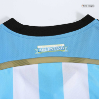 Argentina Retro Home Jersey 2014/15