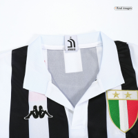 Retro Juventus Home Jersey 1984/85