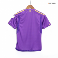 Kids Orlando City Home Jersey Kit Replica 2023