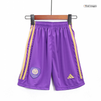 Kids Orlando City Home Jersey Kit Replica 2023