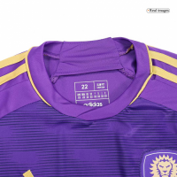 Kids Orlando City Home Jersey Kit Replica 2023