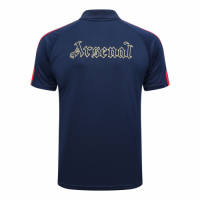 Arsenal Core Polo Shirt Navy 2023/24