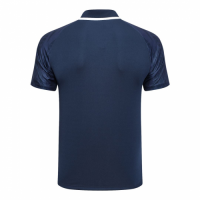 PSG Core Polo Shirt Navy 2023/24