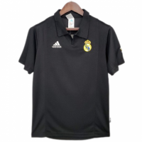 Real Madrid Retro Jersey Centenary Away 2002/03