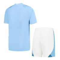 [Super Replica] Manchester City Home Jersey Kit 2023/24