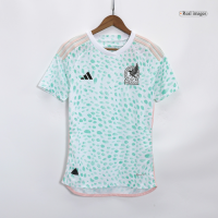 Men's Mexico Away Jersey Player Version 2023