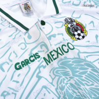 Retro Mexico Away Jersey 1999