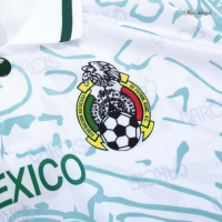 Retro Mexico Away Jersey 1999