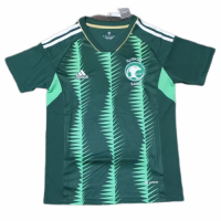 Saudi Arabia Home Jersey 2023