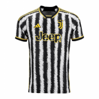 Juventus Home Jersey Player Version 2023/24