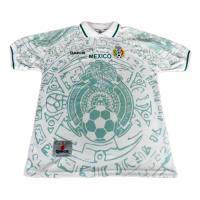 Retro Mexico Away Jersey 1999