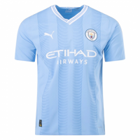 Manchester City Home Jersey Player Version 2023/24