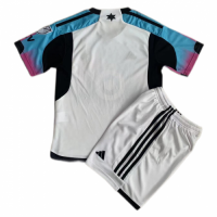 Kids Minnesota United FC Away Jersey The Northern Lights Kit 2023