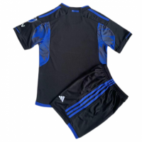 Kids San Jose Earthquakes Home Jersey Kit 2023