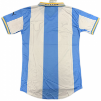 Lazio UCL Home Retro Jersey 1999/00