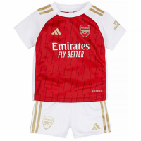Kids Arsenal Home Jersey Kit 2023/24