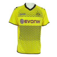 Borussia Dortmund Retro Jersey Home 2011/12