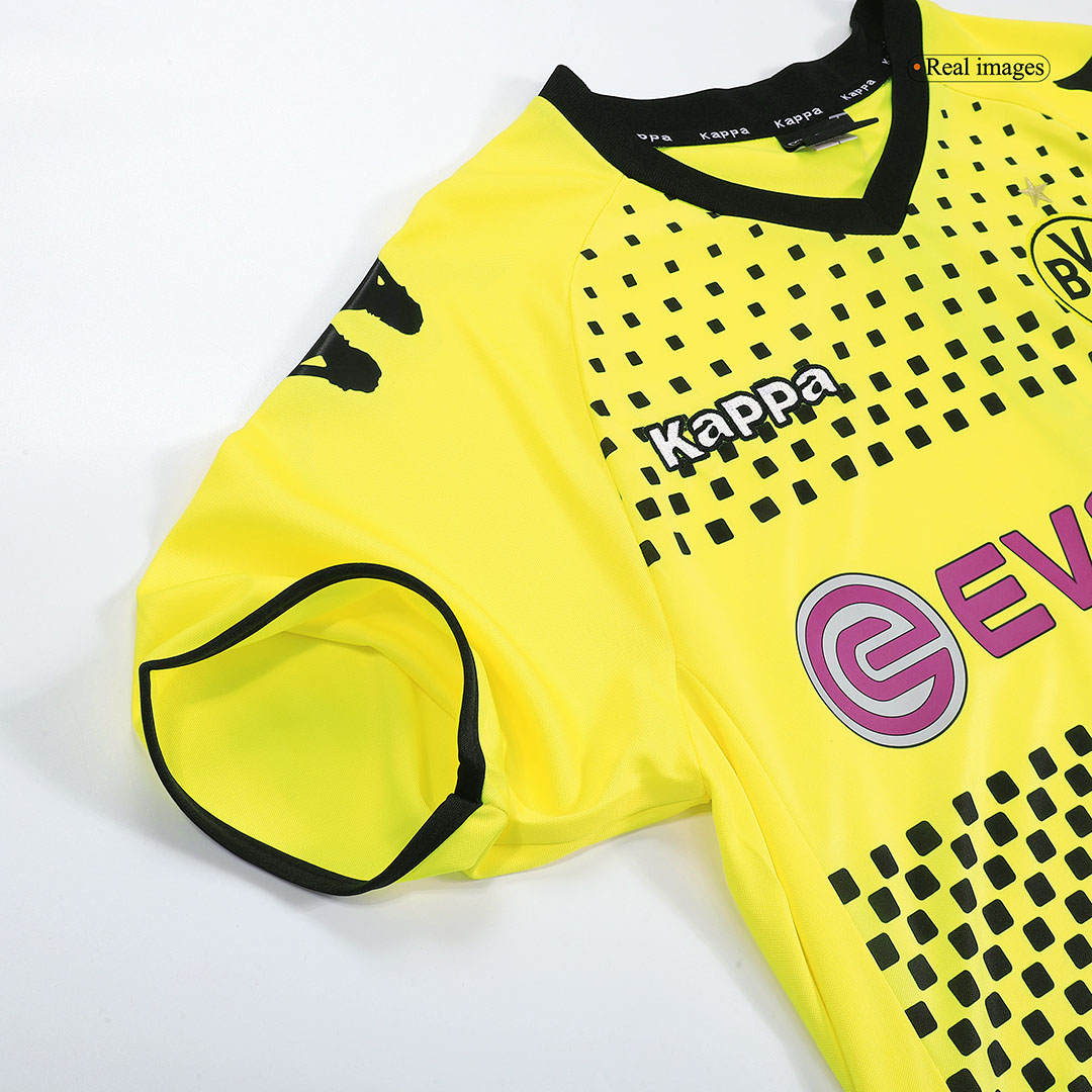 Borussia Dortmund Retro Jersey Home 2011/12