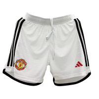 Manchester United Home Shorts Player Version 2023/24
