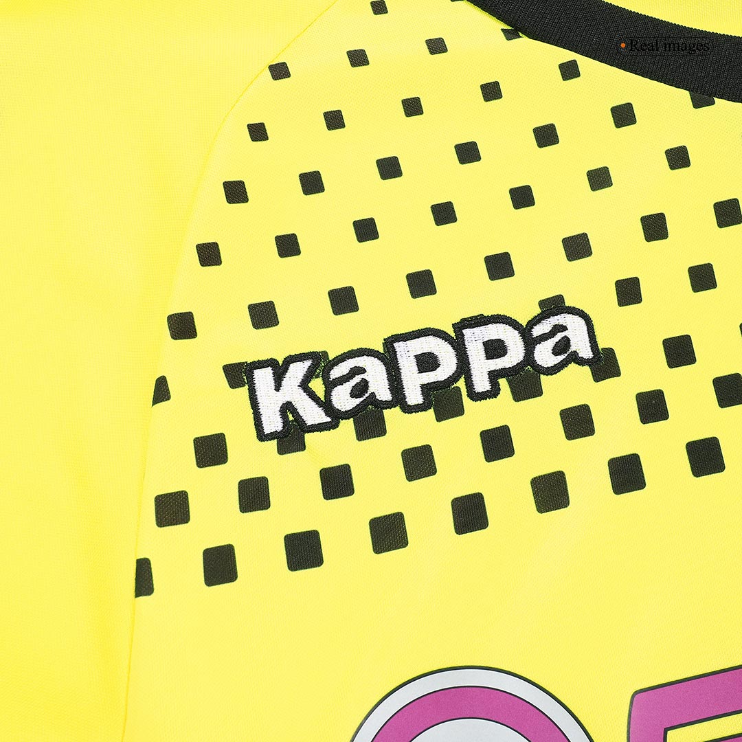 Borussia Dortmund Retro Jersey Home 2011/12