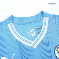 Manchester City Home Jersey Player Version 2023/24