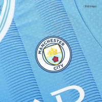 Manchester City Home Jersey Player Edition 2023/24