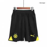 Borussia Dortmund Home Shorts 2023/24