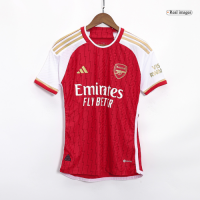 Arsenal Home Jersey Player Version 2023/24