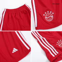 Discount Kids Bayern Munich Home Jersey Kit 2023/24