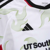 Kids FC Dallas Away Jersey Kit 2023