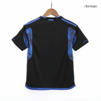 Kids San Jose Earthquakes Home Jersey Kit 2023